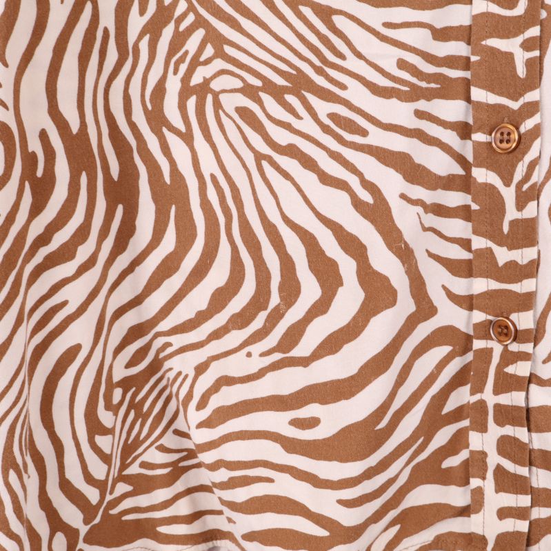 Närbild på slitage