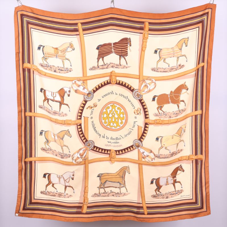 Baksida scarf