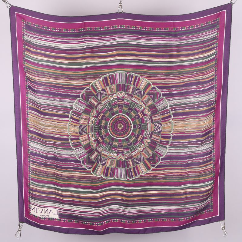 Baksida Scarf