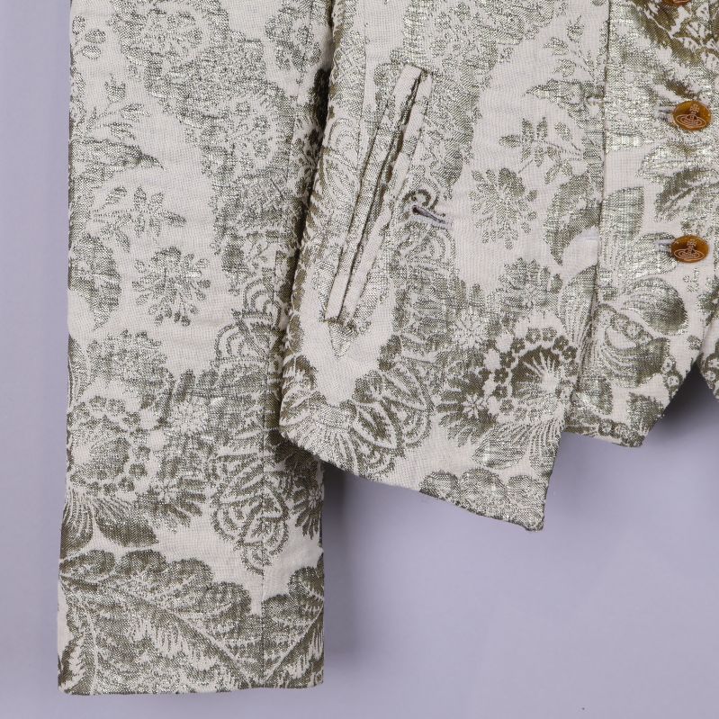 Närbild av ärmslut