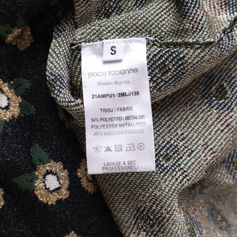 Tvättanvisningar och material 