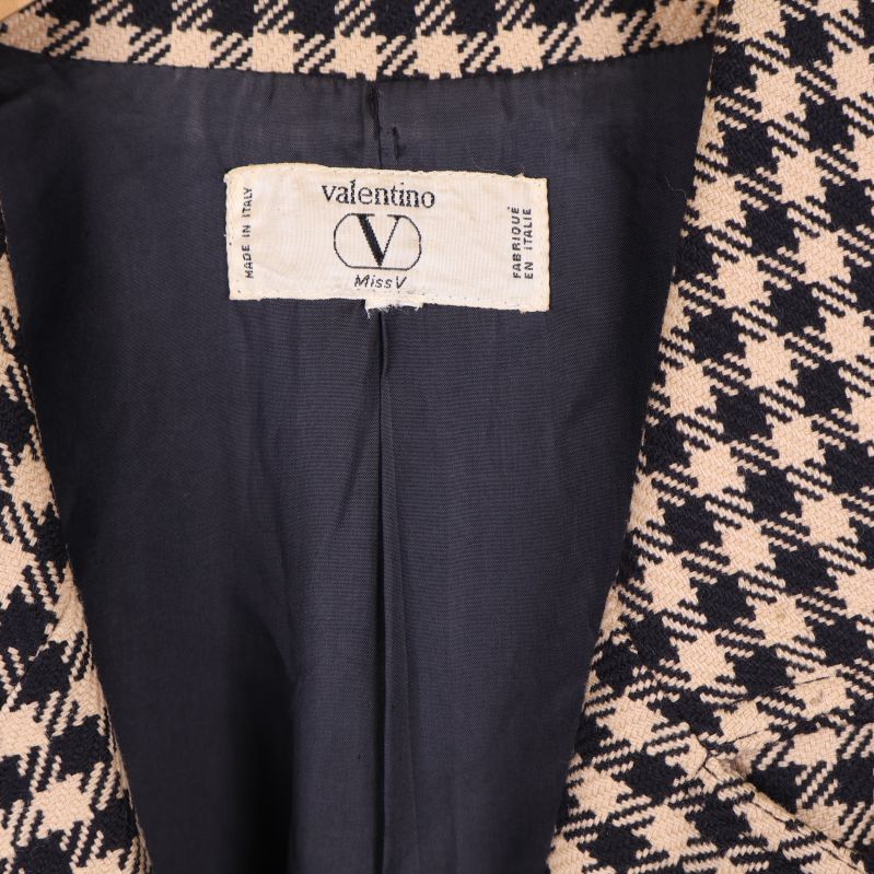 Närbild på etikett