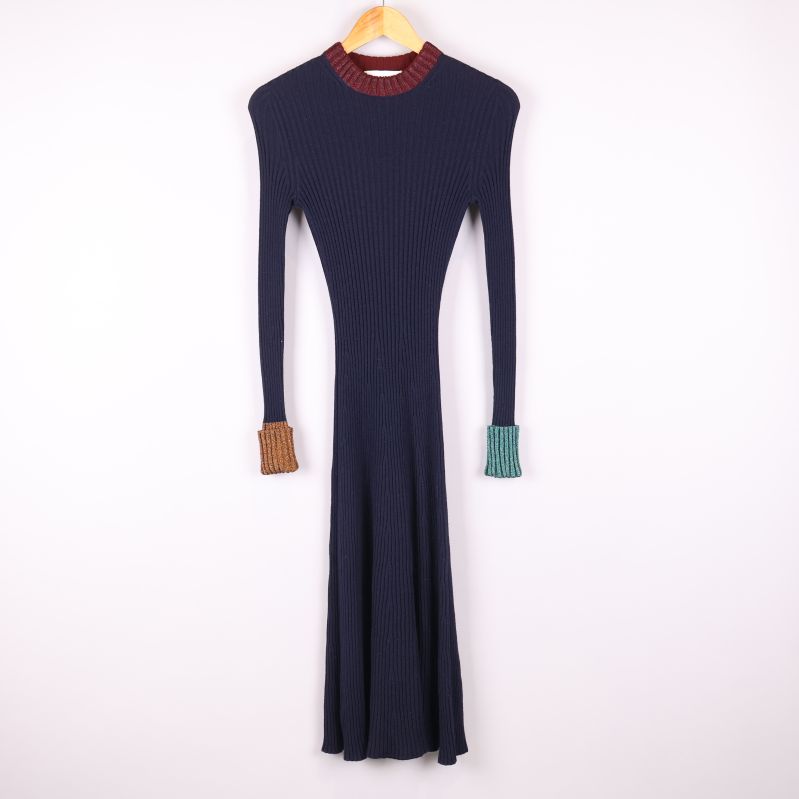 Klänning framifrån