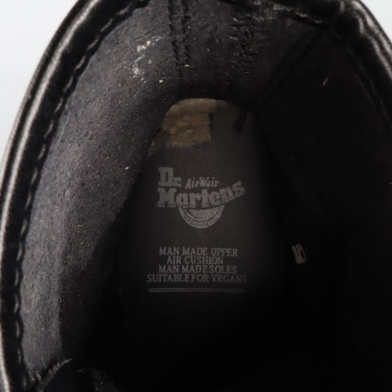 Dr. Martens känga insida
