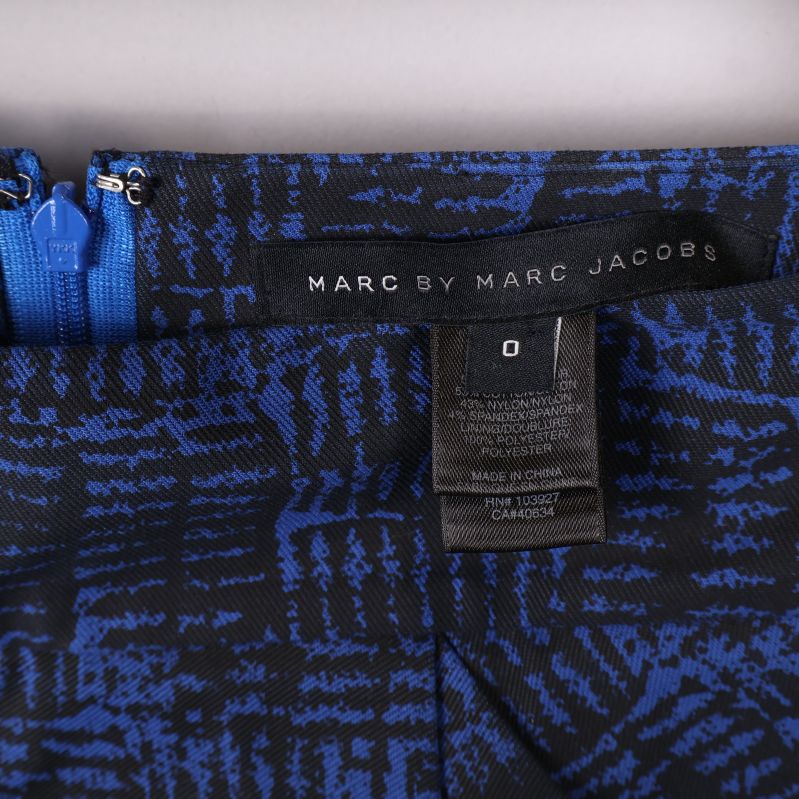 Etikett från Marc by Marc Jacobs