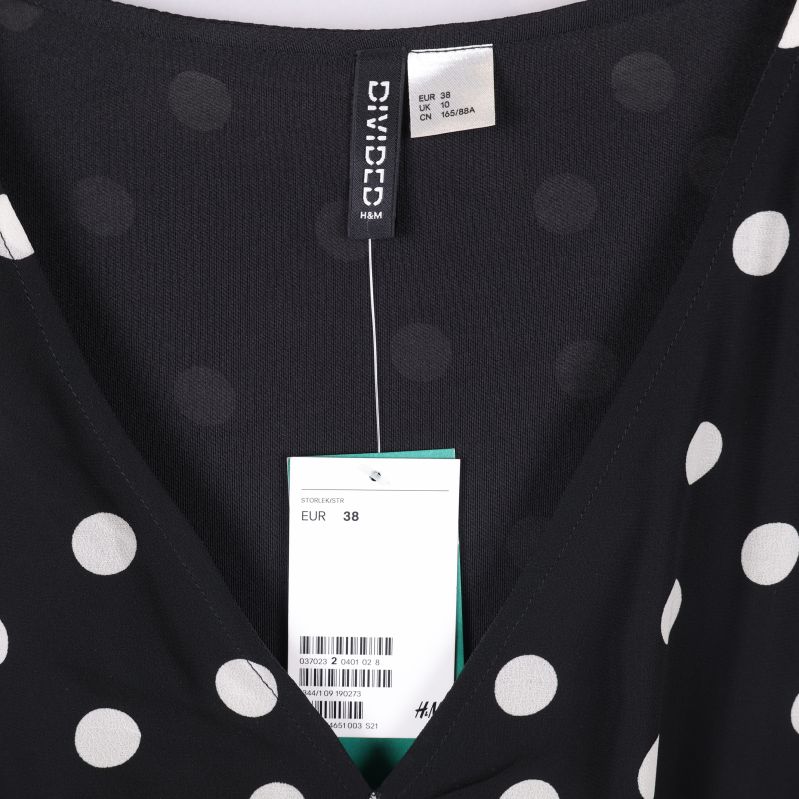 Tagg som visar Divided från H&M