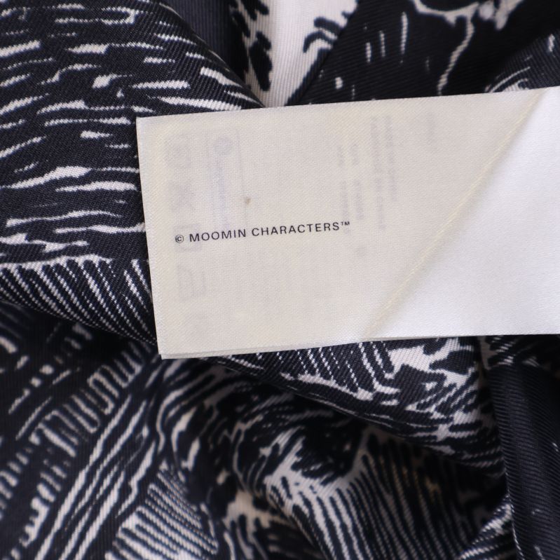 Textilmarkering med Moomin Character