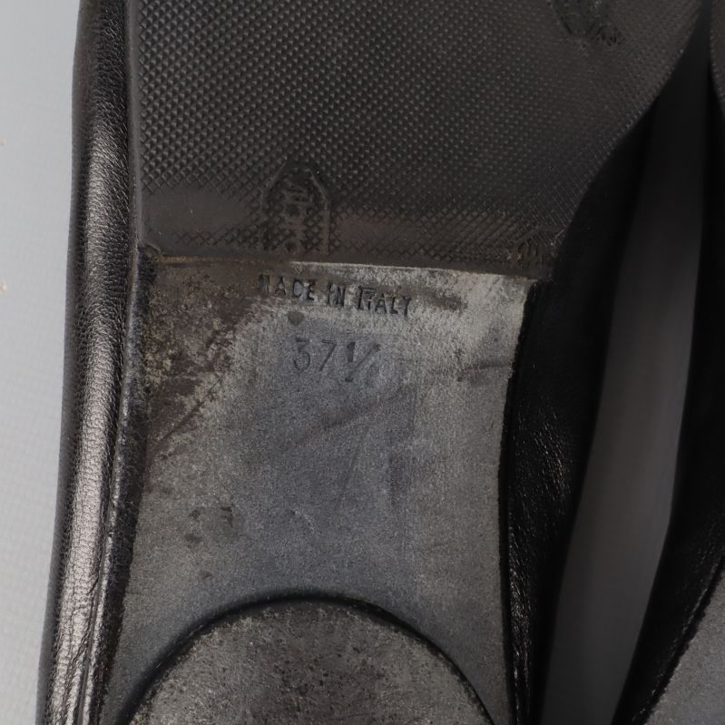 Närbild av Storlek 37.5