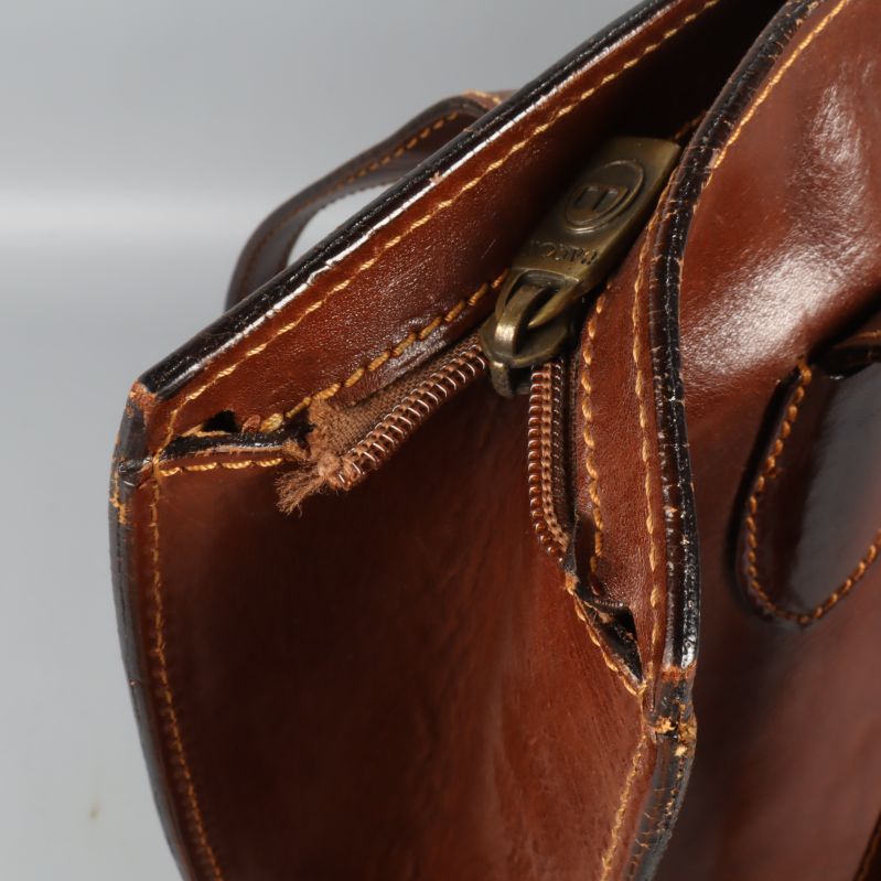 Defekt på dragkedja