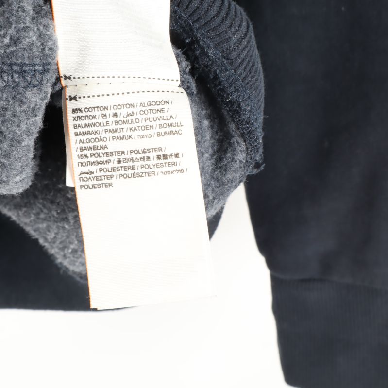 Materiallapp med bomull 80 procent och polyester