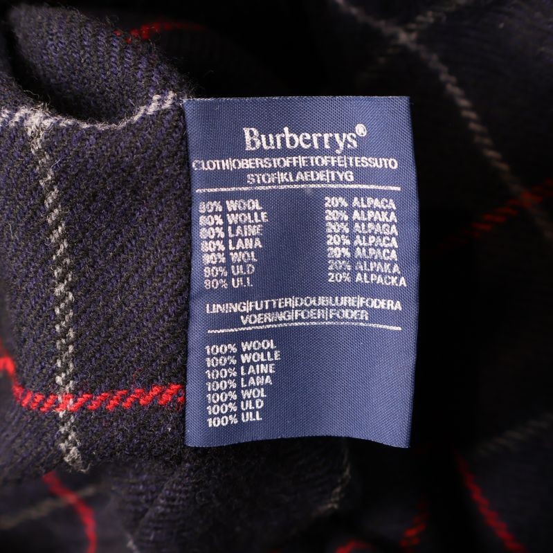 Materiallapp med information om ull och alpacka