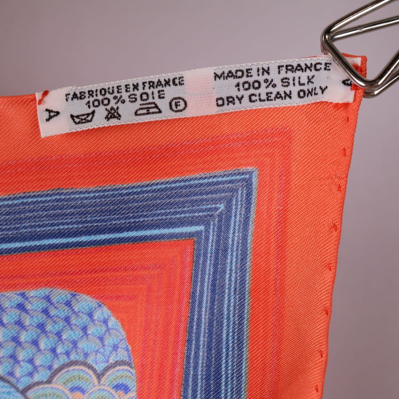 Materiallapp med information om 100% siden