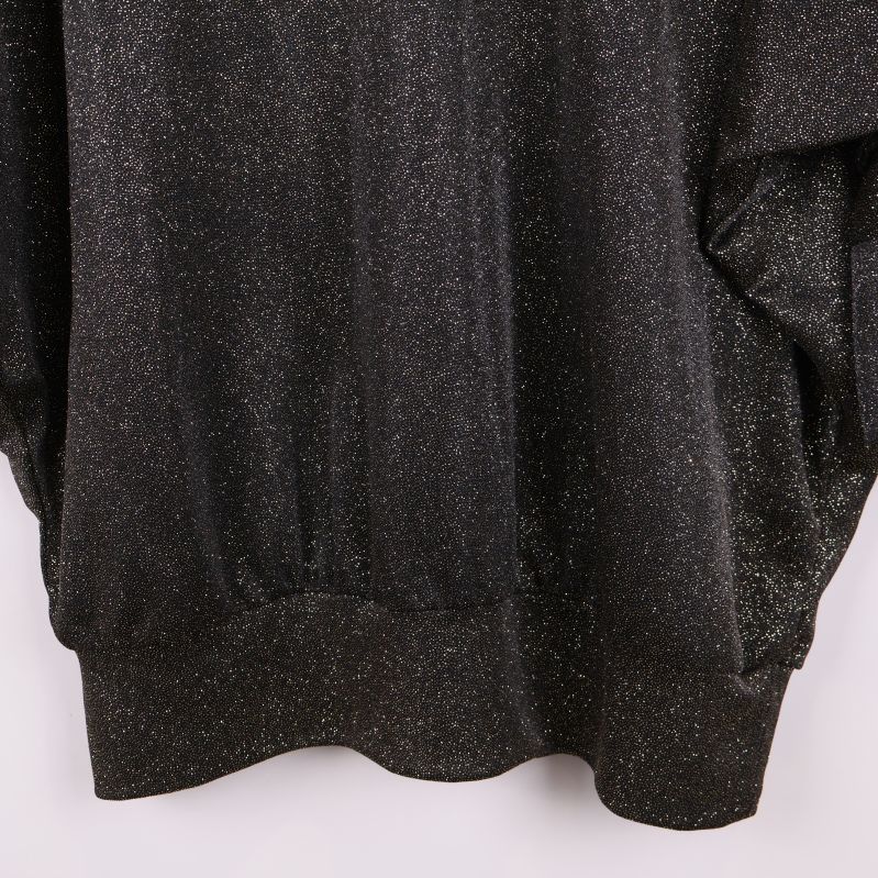 Närbild på bred mudd nertill på butterfly topp