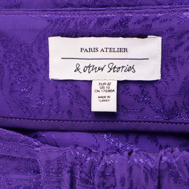 Etikett Paris Atelier & Other Stories storlek 42