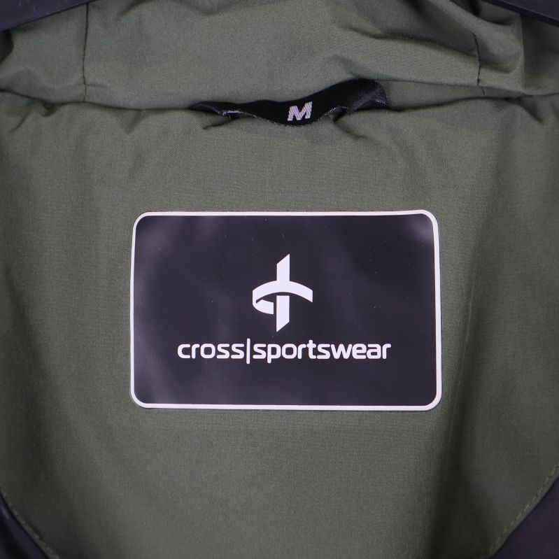 Innerkrage med cross sportswear logga