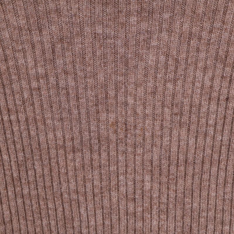 Närbild fläck frampå