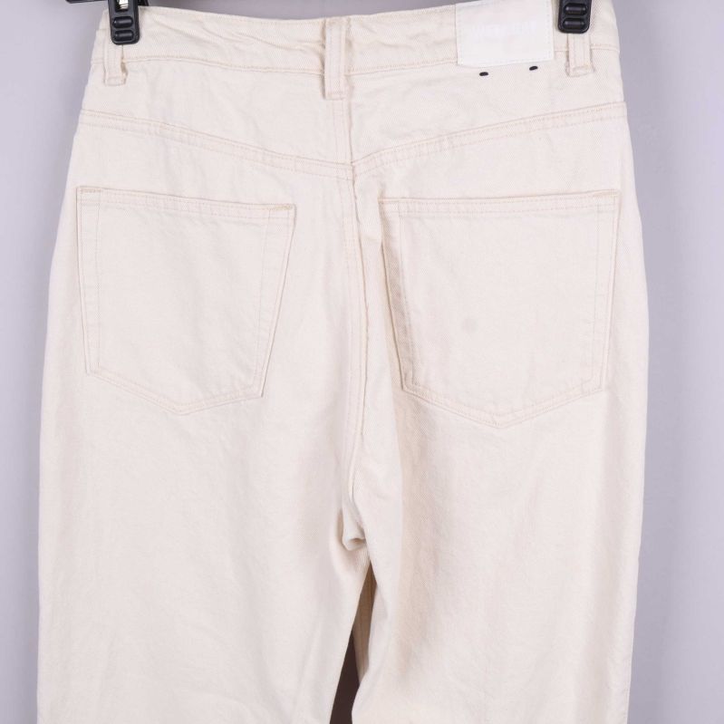 Jeans övre del detaljer