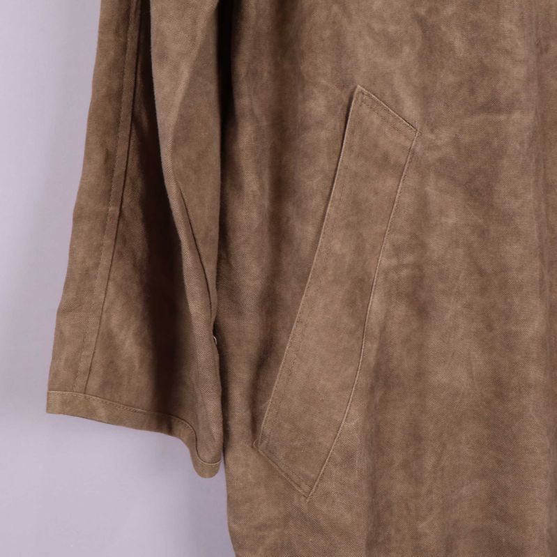 Kappa ärm och ficka