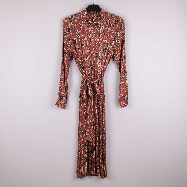 Elegant knytskärp för anpassad passform