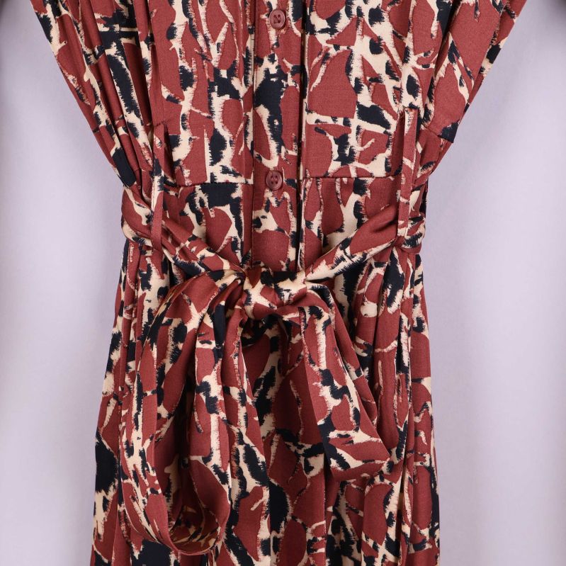 Detaljerat knytskärp