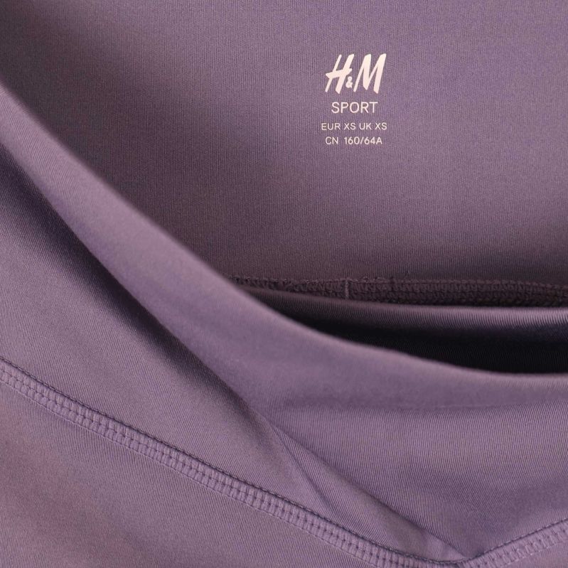 Invändig logotyp H&M Sport