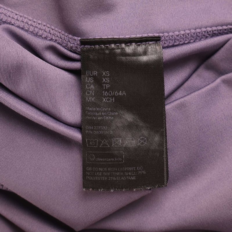 Materialetikett med blandning