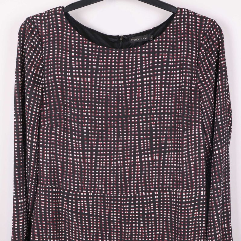 Detalj av övre delen