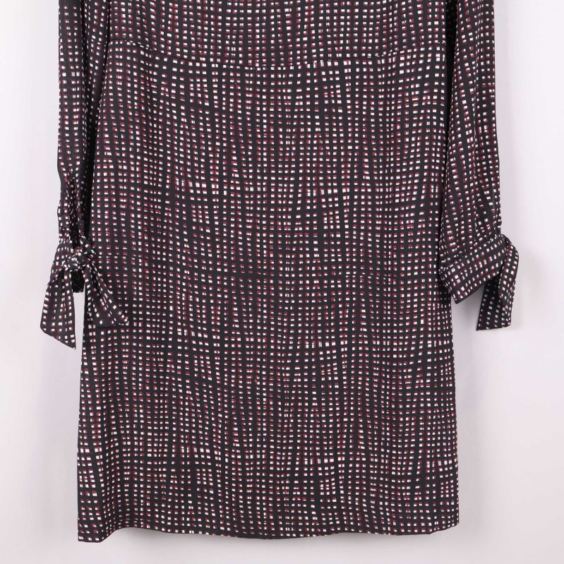 Knytband vid ärmslut