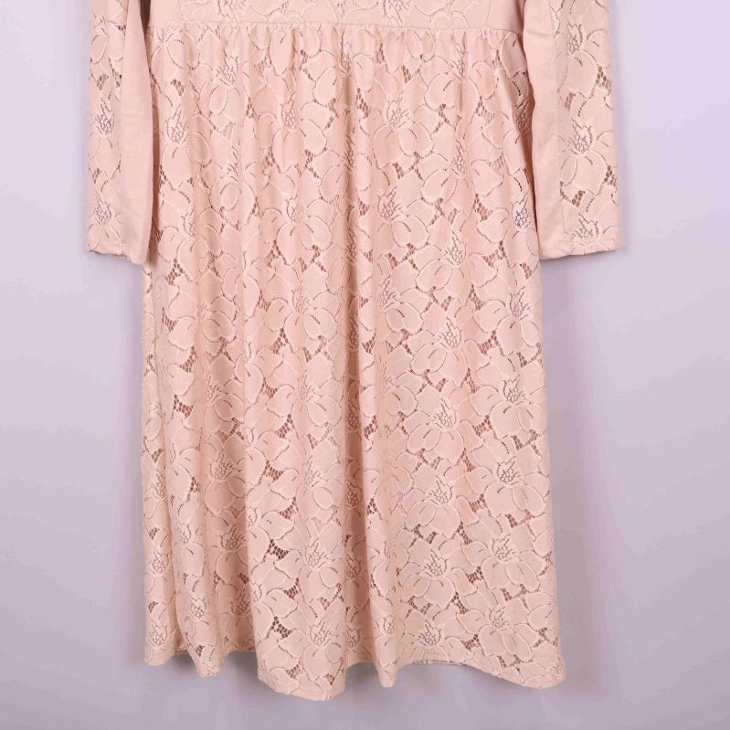 Nedre del i mjuk spets