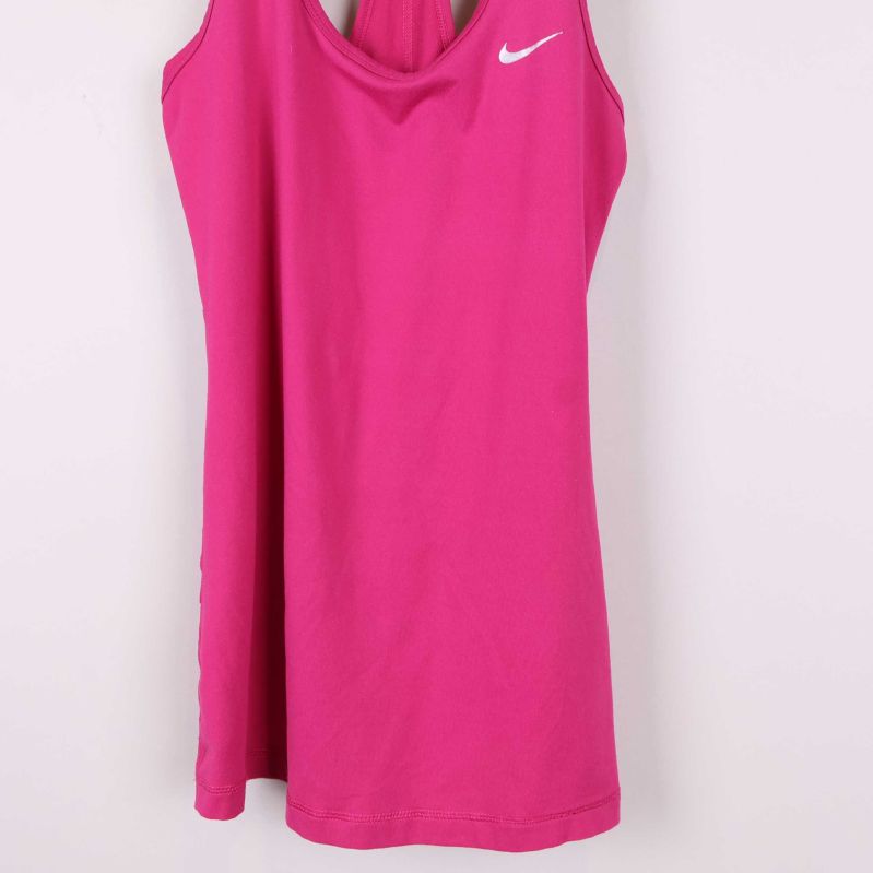 Detaljerad racerback och sömmar