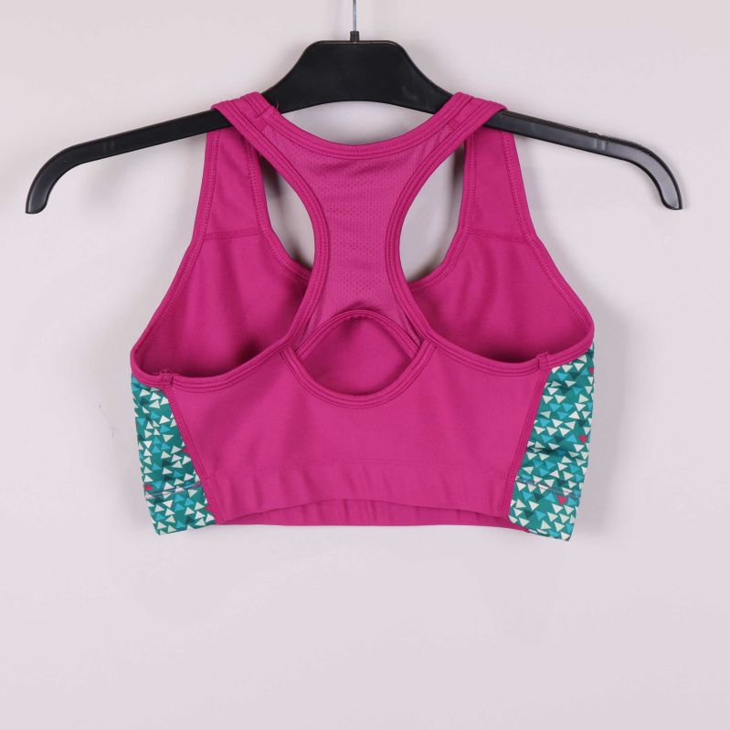 Racerback-design för rörlighet