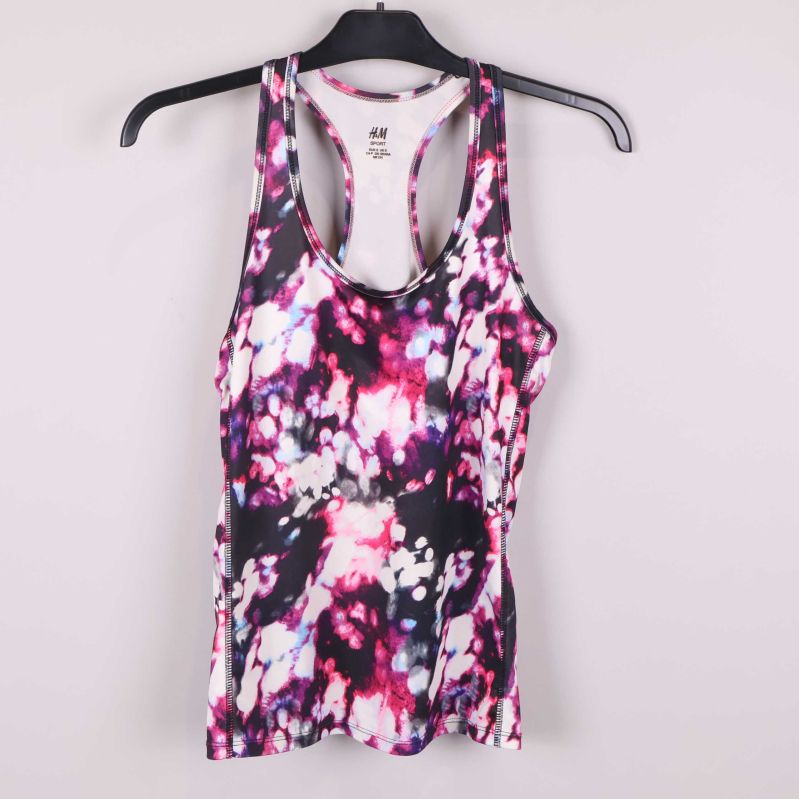 Träningslinne med åtsittande passform