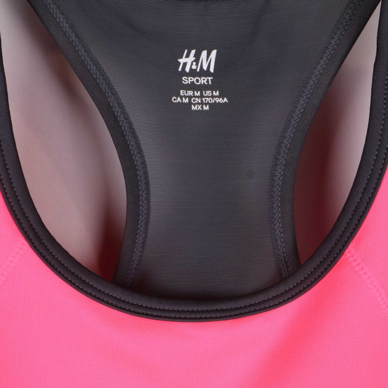 Sport-bh med sportig design