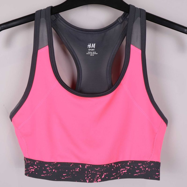 Baksida med ventilerande mesh