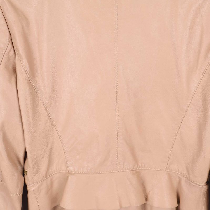 MAX&Co etikett och dragkedja