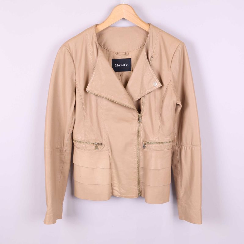 Materialinformation på etikett