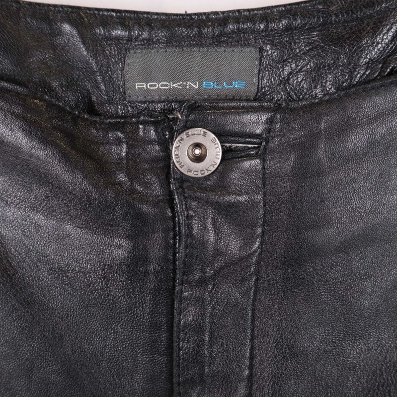 Rock'n Blue varumärkesskylt