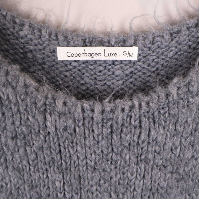 Varumärkes etikett Copenhagen Luxe