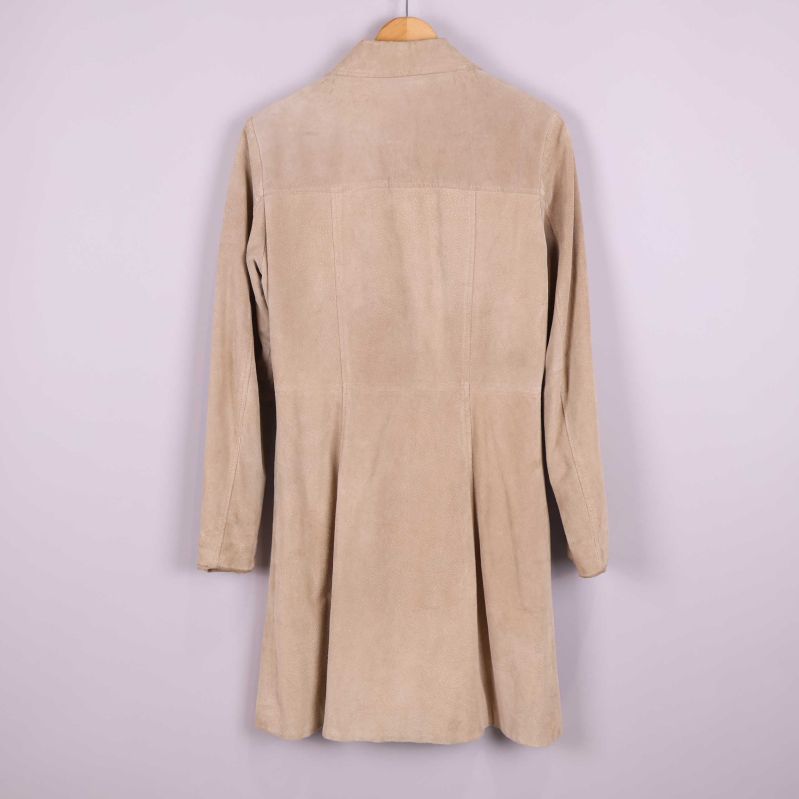 Baksida av mockakappa