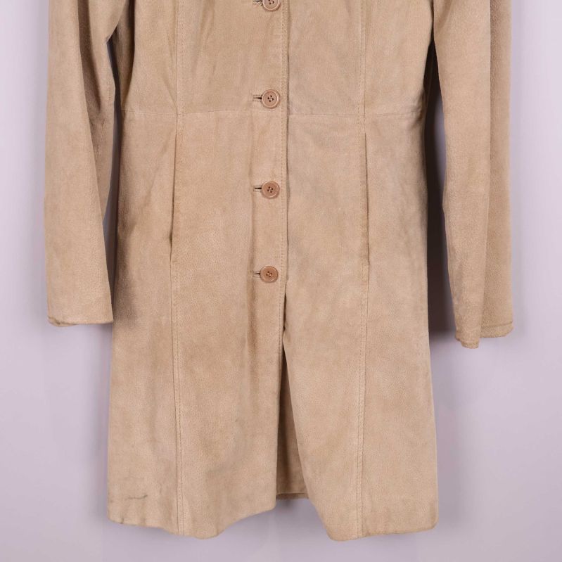 Lång modell med slät nederdel