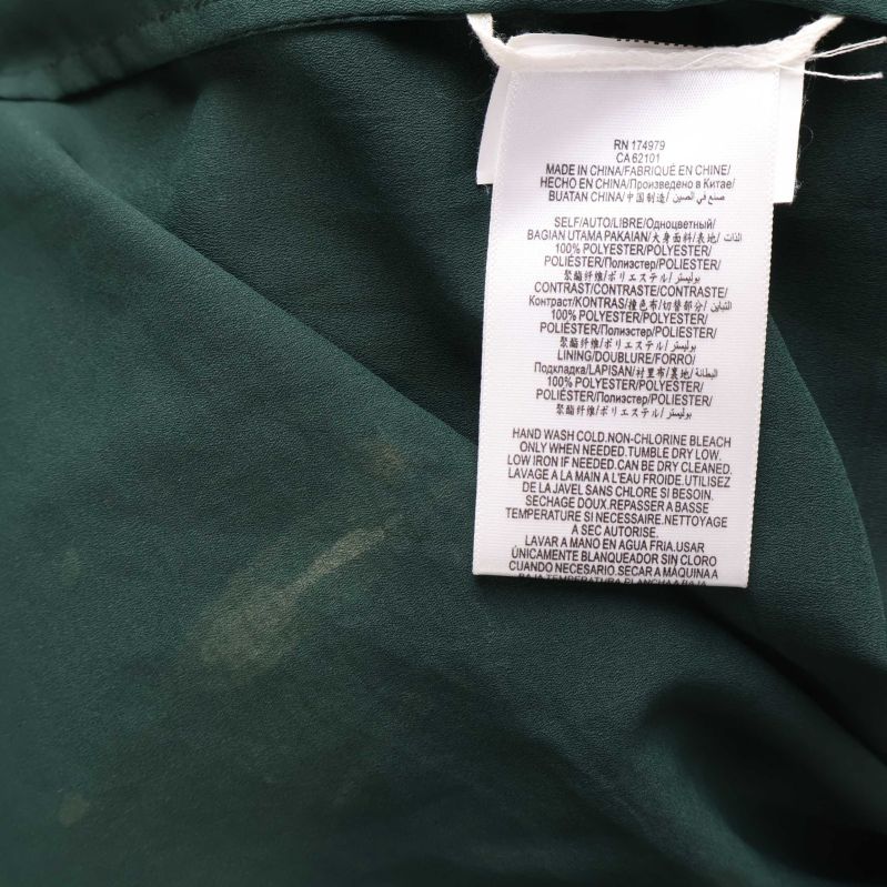 Tvättråd och vårdinstruktioner