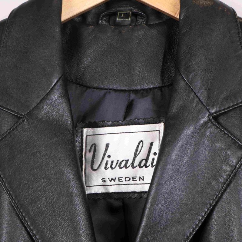 Varumärkesetikett Vivaldi Sweden