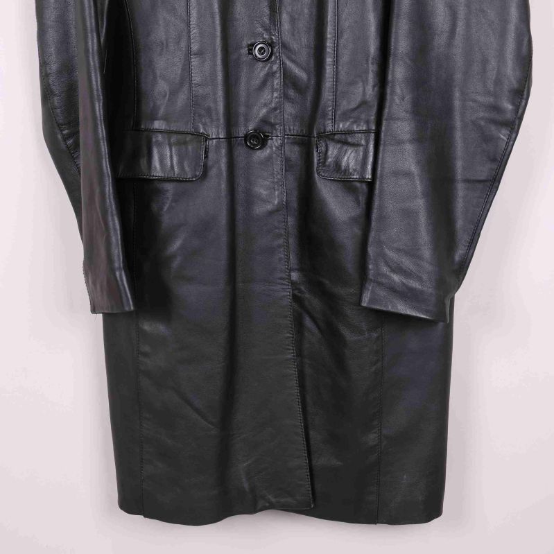 Fickor och långa ärmar