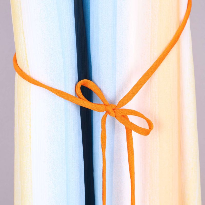 Justerbart midjeband