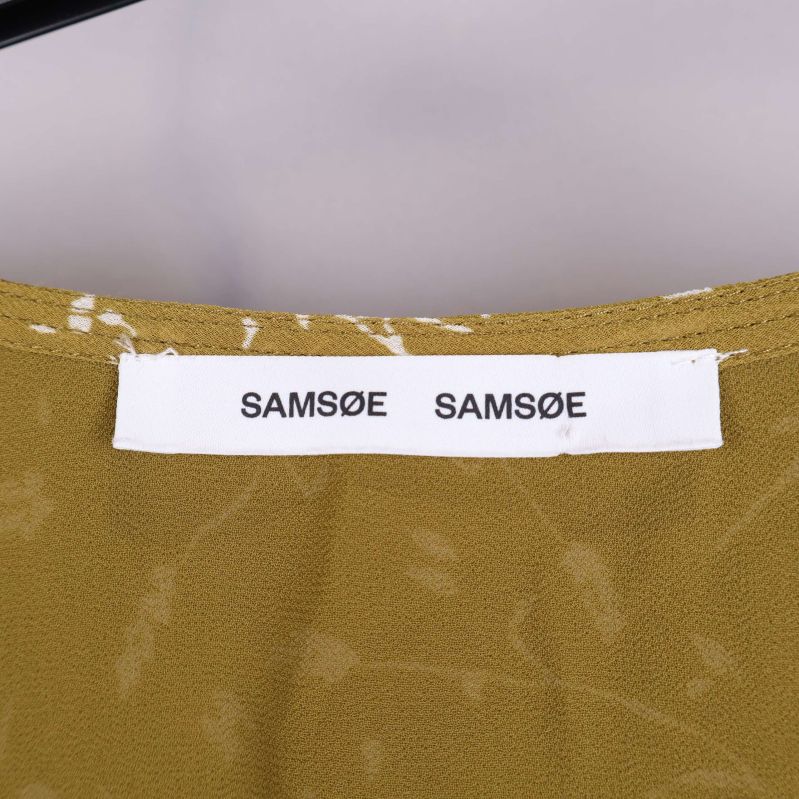 Samsøe Samsøe varumärkesetikett