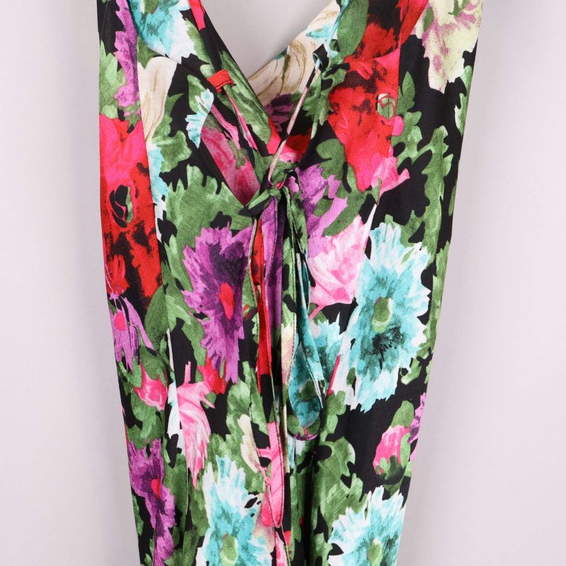 Elegant mönster bak