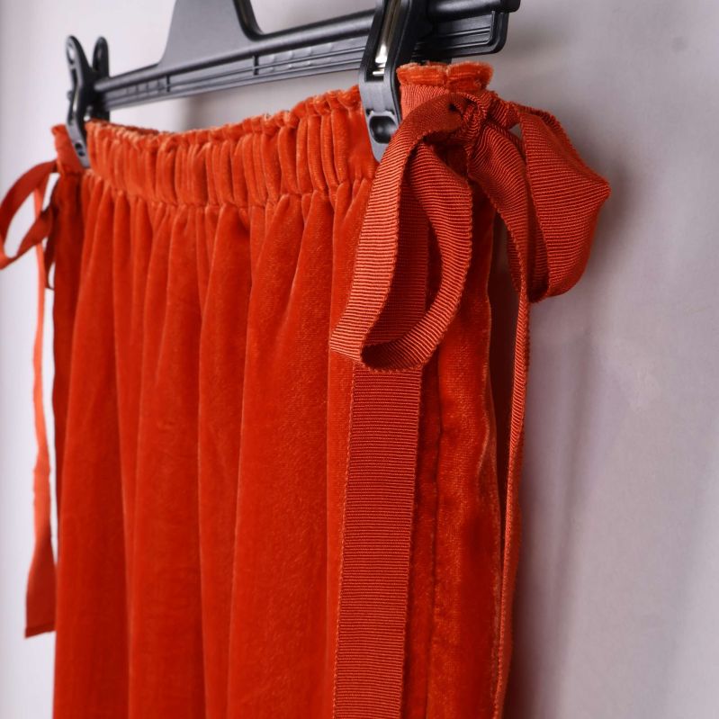 Sido vy av knytdetalj