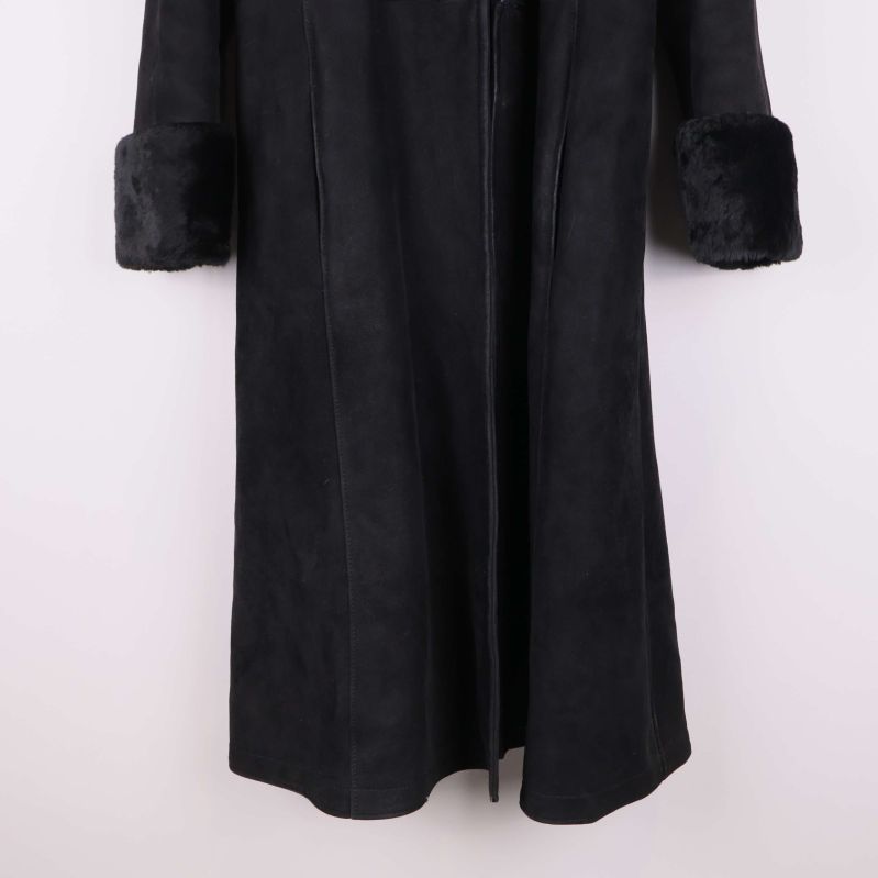 Kappans nedredel i fokus