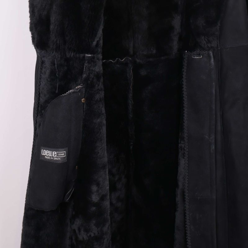 Närbild av Loewe logo