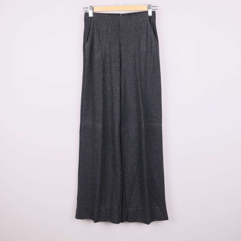 Vida mörkgrå byxor 